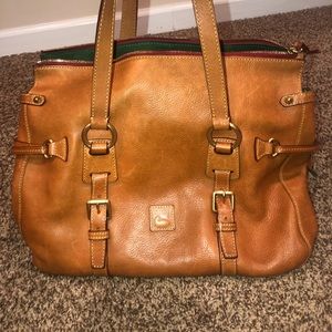 Dooney and Burke bag!